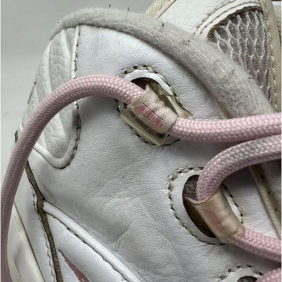 Reebok Question Mid 10 sneaker mens basketball pink toe Allen Iverson collection main image 11